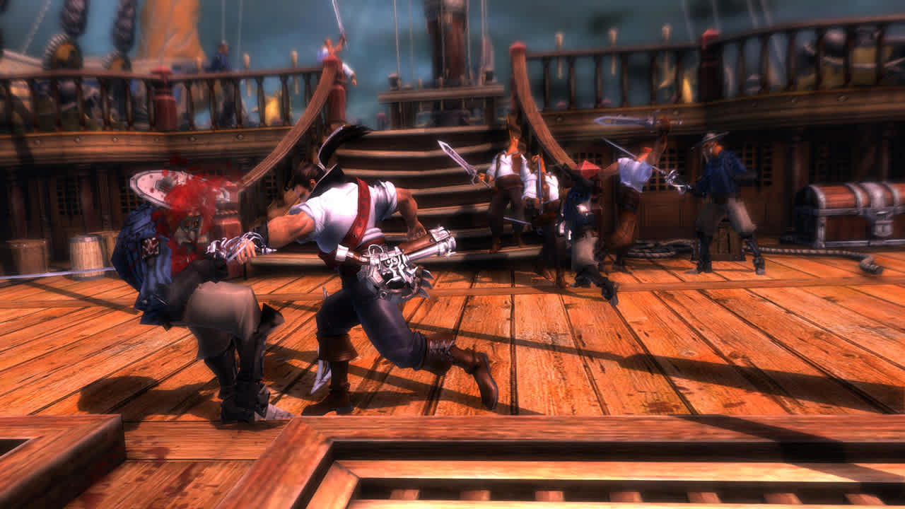 Captain Blood screenshot 4