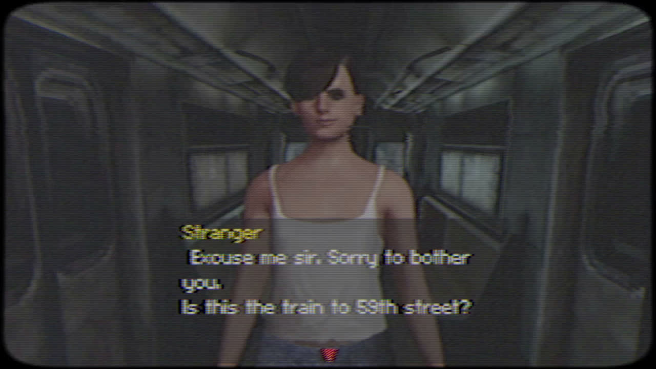 Backrooms screenshot 4