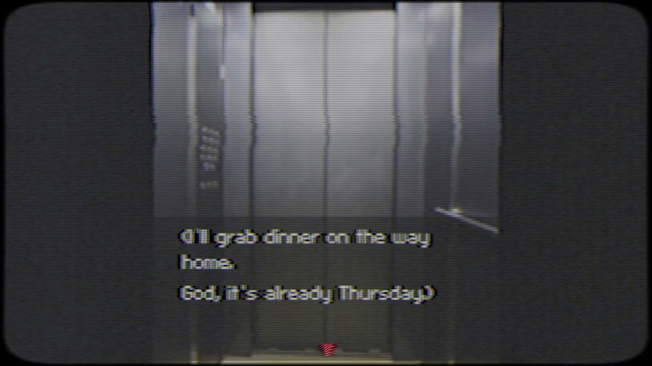 Backrooms screenshot 2