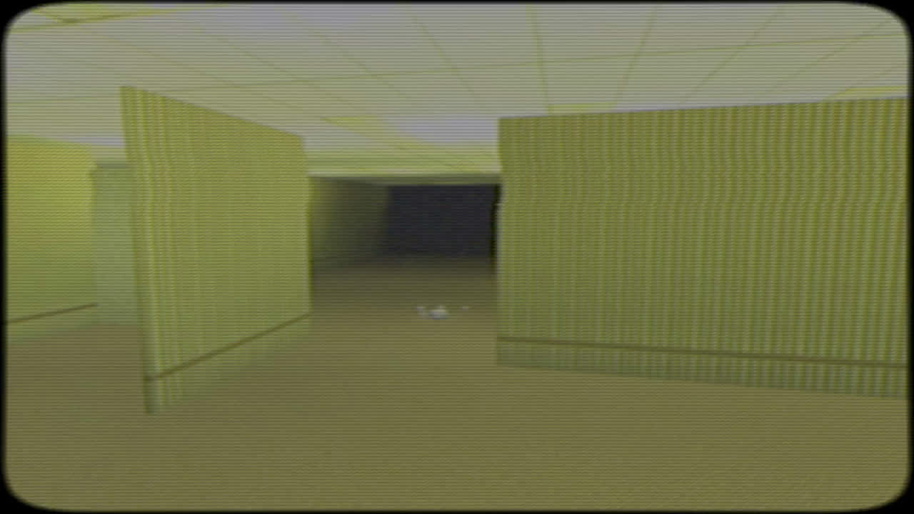 Backrooms screenshot 3