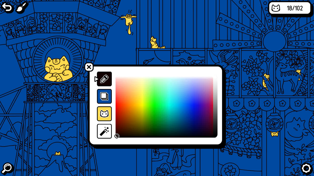 Cats and Seek : Osaka screenshot 3