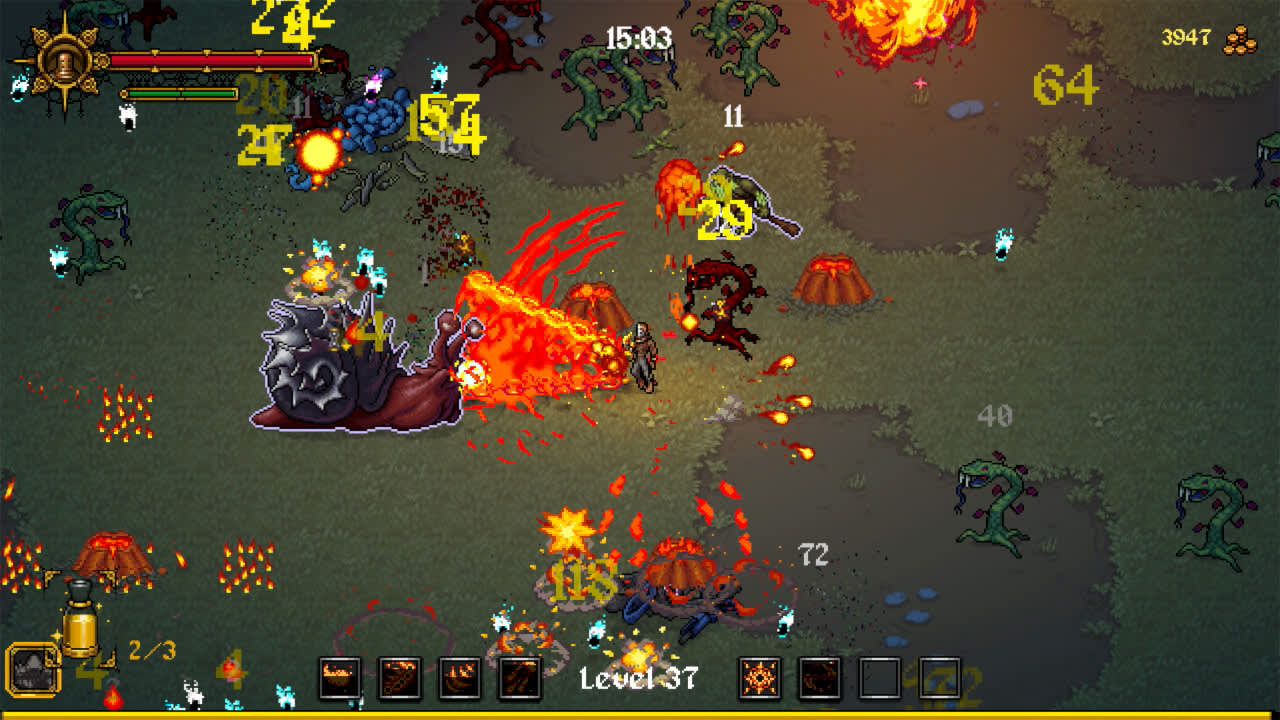 Keeper's Toll screenshot 3