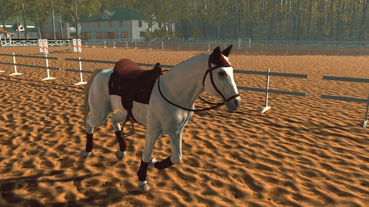 Gallop Glory: Obstacle Racing & Horse Simulator screenshot 2