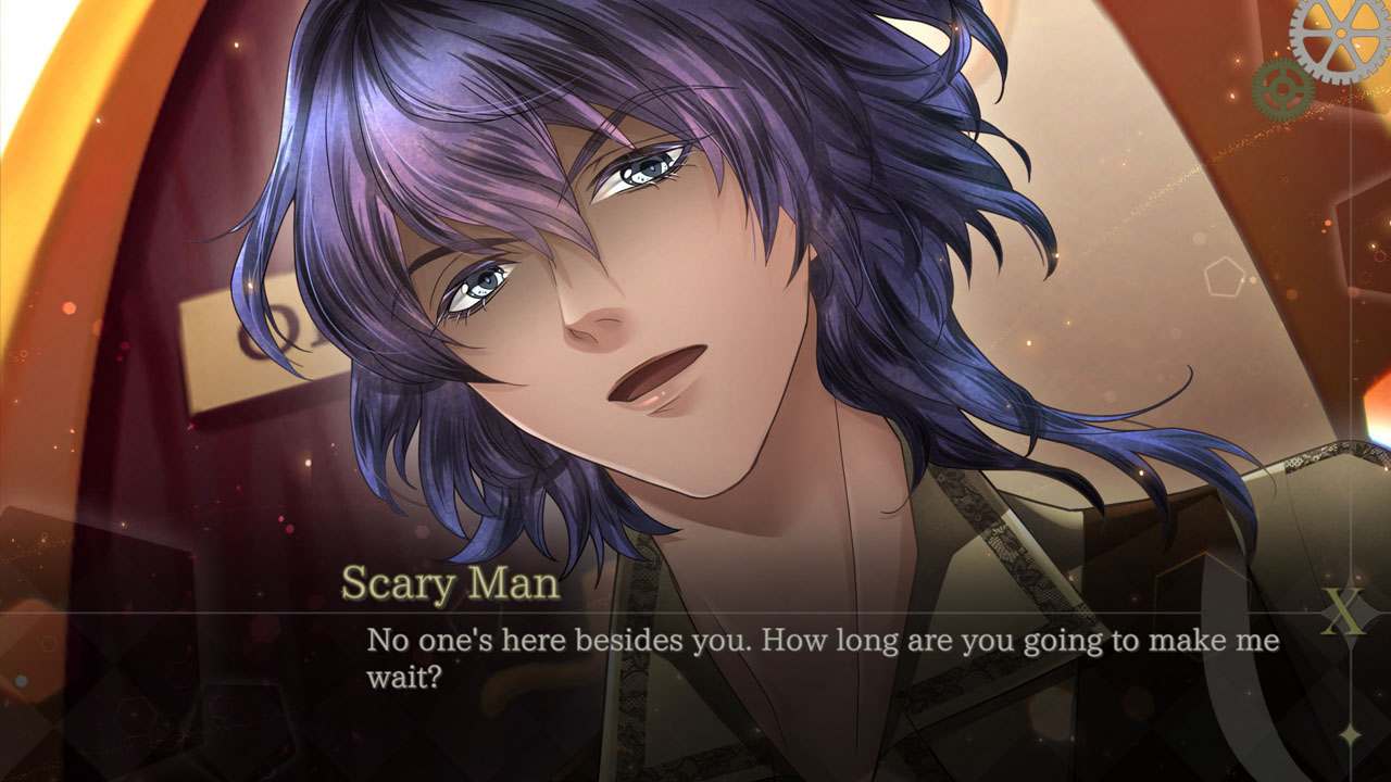 CAFE 0 ~The Sleeping Beast~ REMASTERED screenshot 2