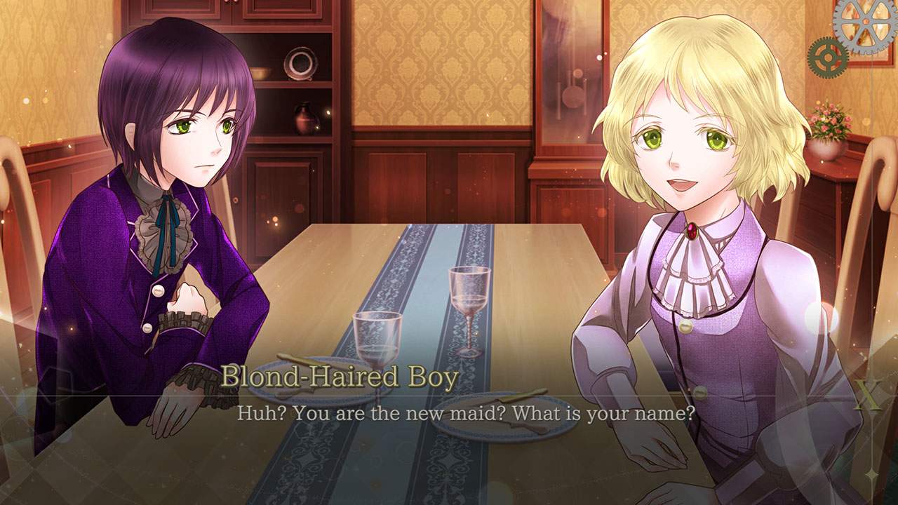 CAFE 0 ~The Sleeping Beast~ REMASTERED screenshot 3