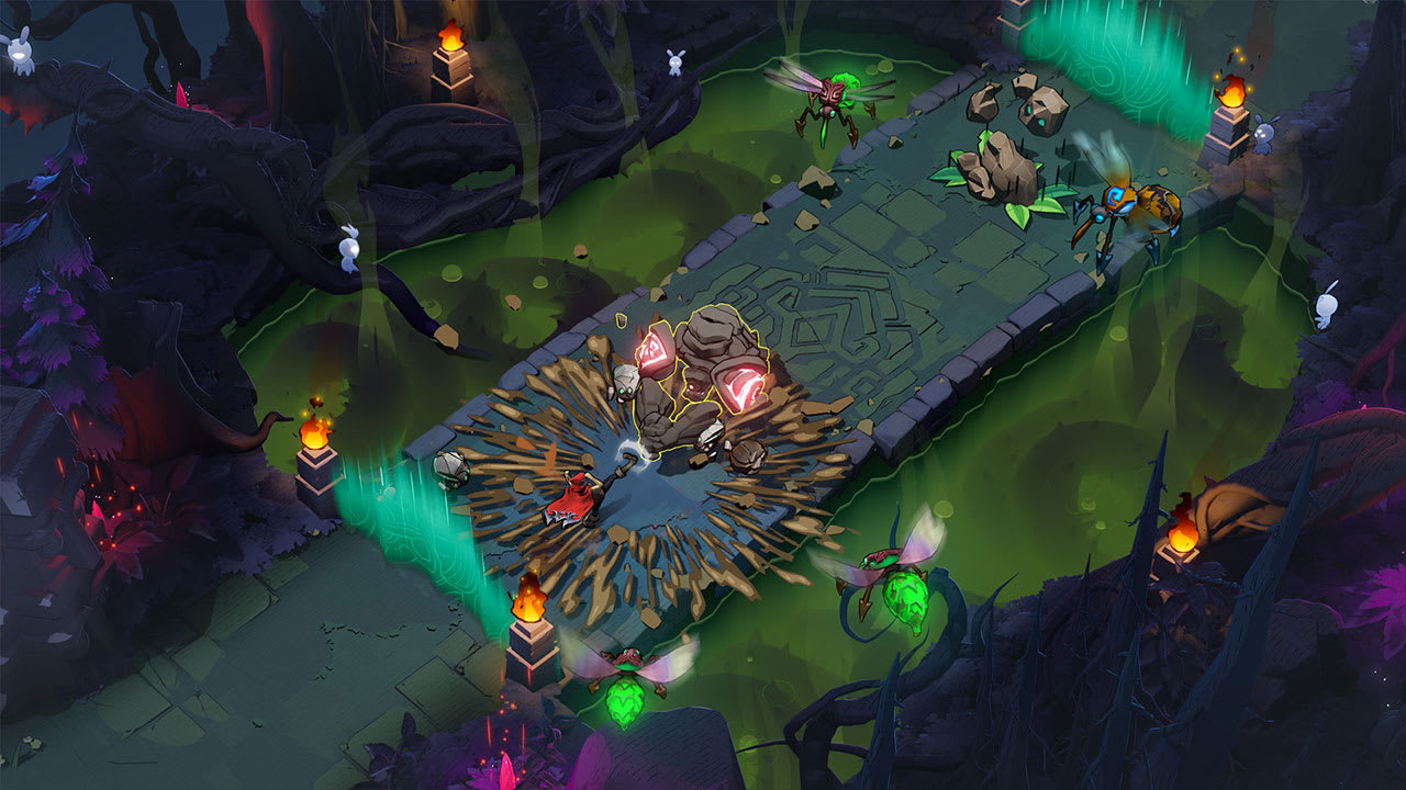 Wizard of Legend 2 screenshot 2