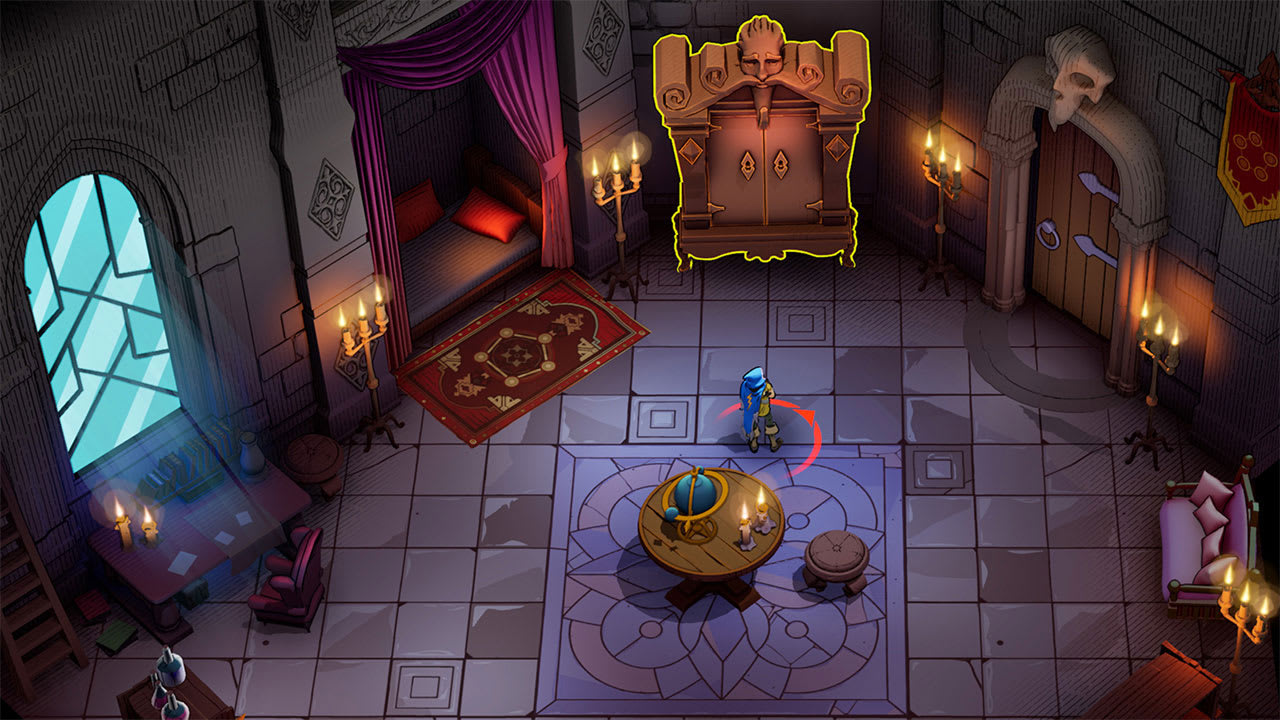 Wizard of Legend 2 screenshot 3