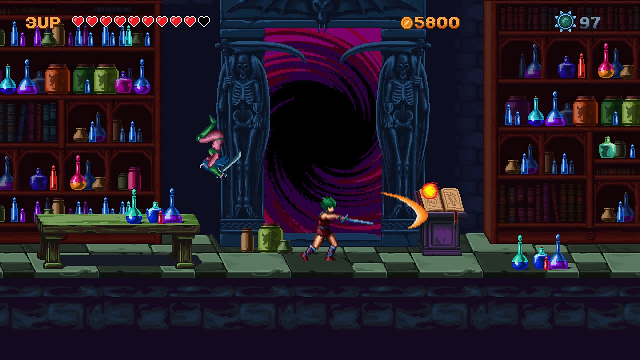 Argol - Kronoss' Castle screenshot 4
