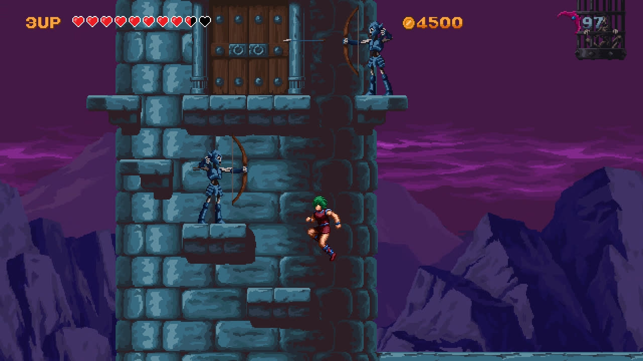Argol - Kronoss' Castle screenshot 3