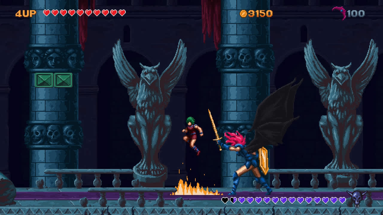 Argol - Kronoss' Castle screenshot 2