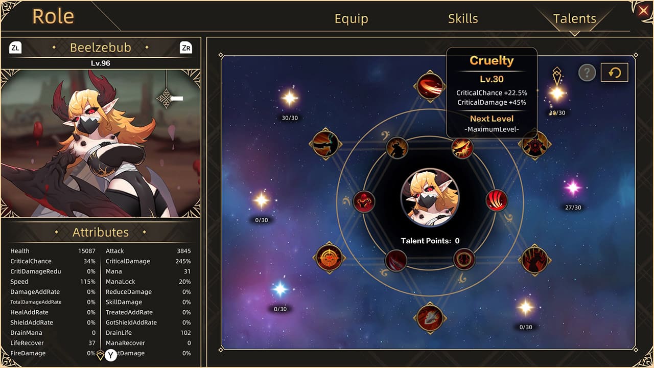 Idle Devils screenshot 1