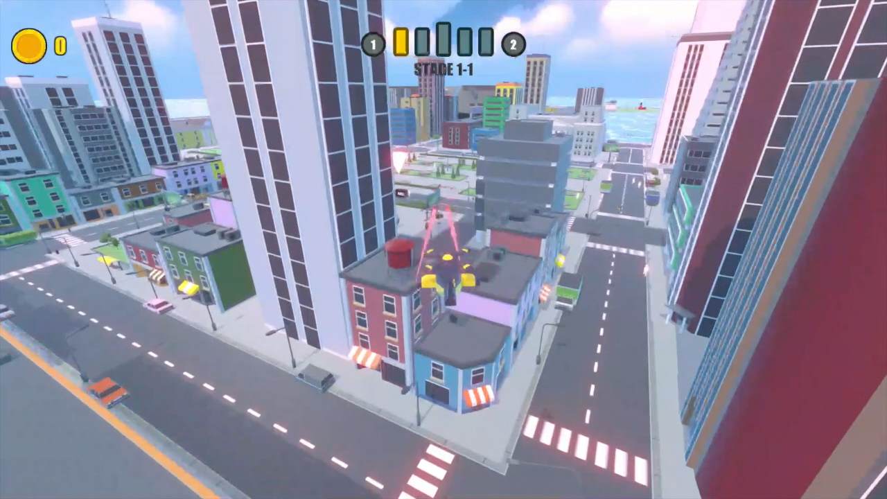 Air Hunter screenshot 1
