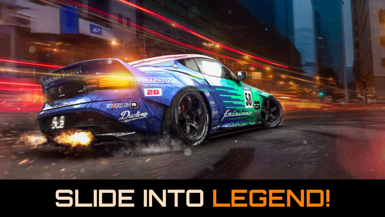 Drift Legends 2 screenshot 4
