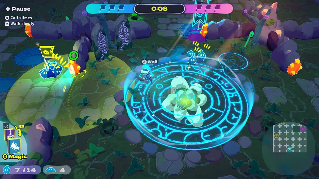 Jelly Troops screenshot 2