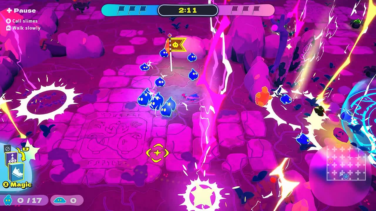 Jelly Troops screenshot 4