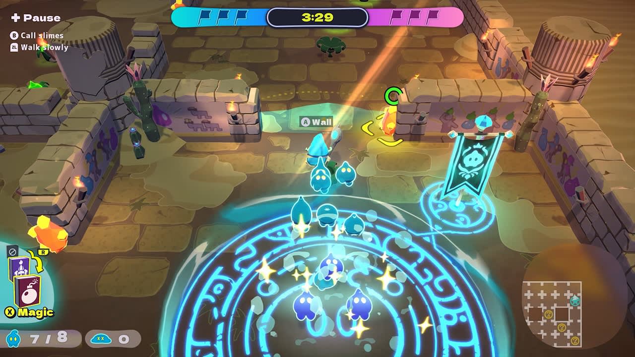 Jelly Troops screenshot 3