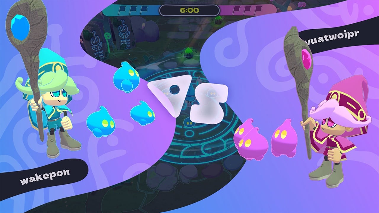 Jelly Troops screenshot 1