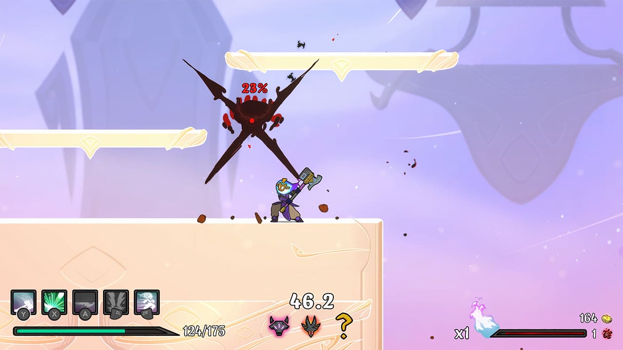 Spiritfall screenshot 3