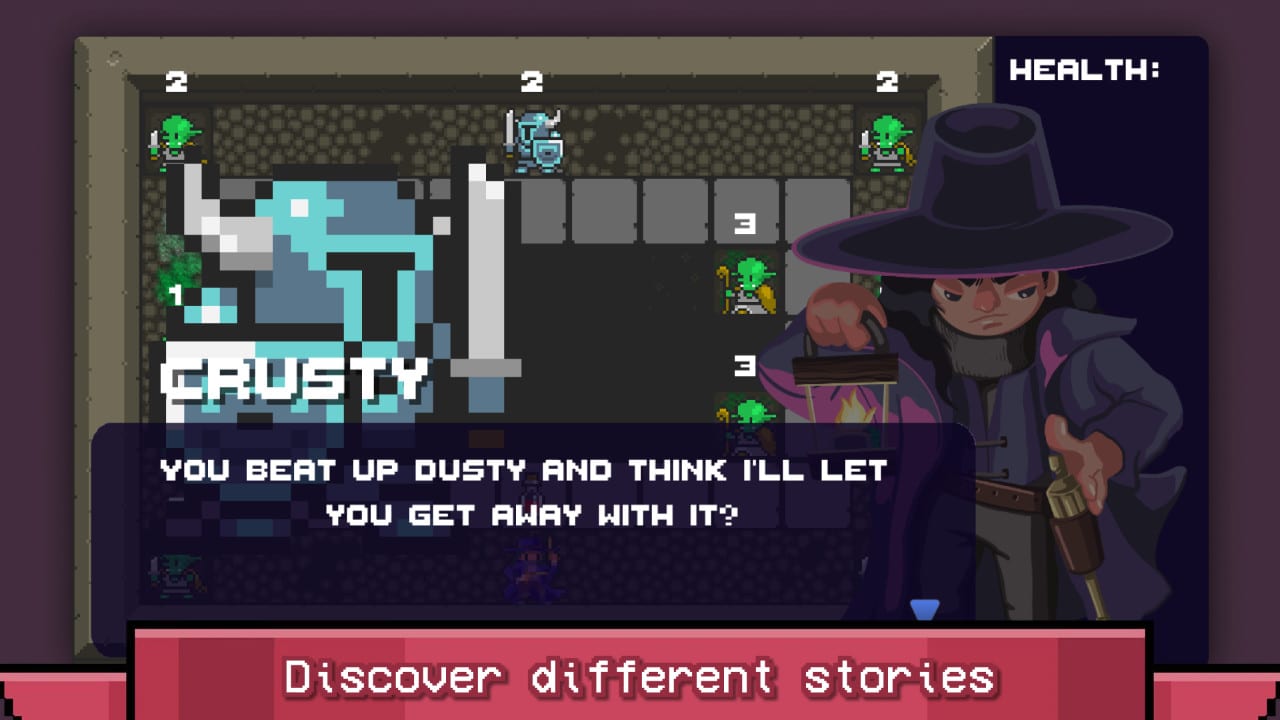 V-HUNTER PUZZLER DX screenshot 3