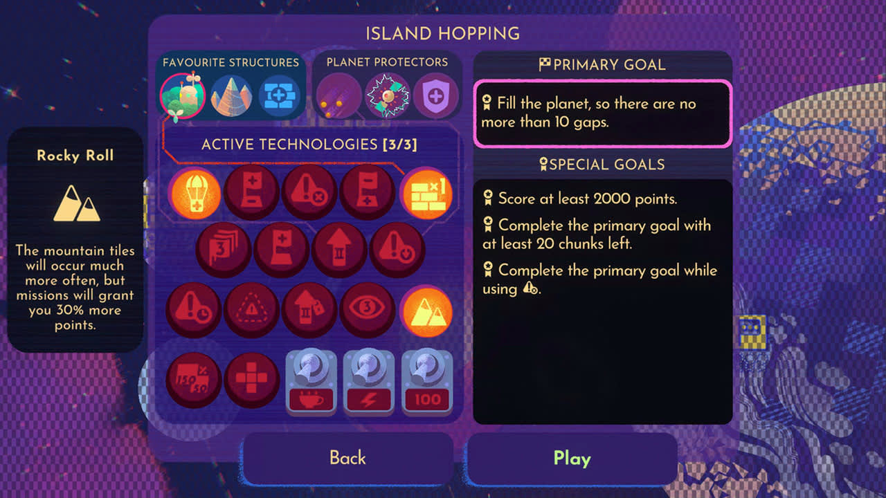 Planetiles screenshot 3