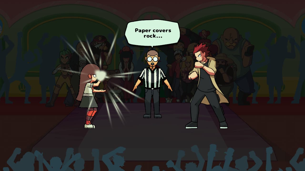 JankenUp! screenshot 3