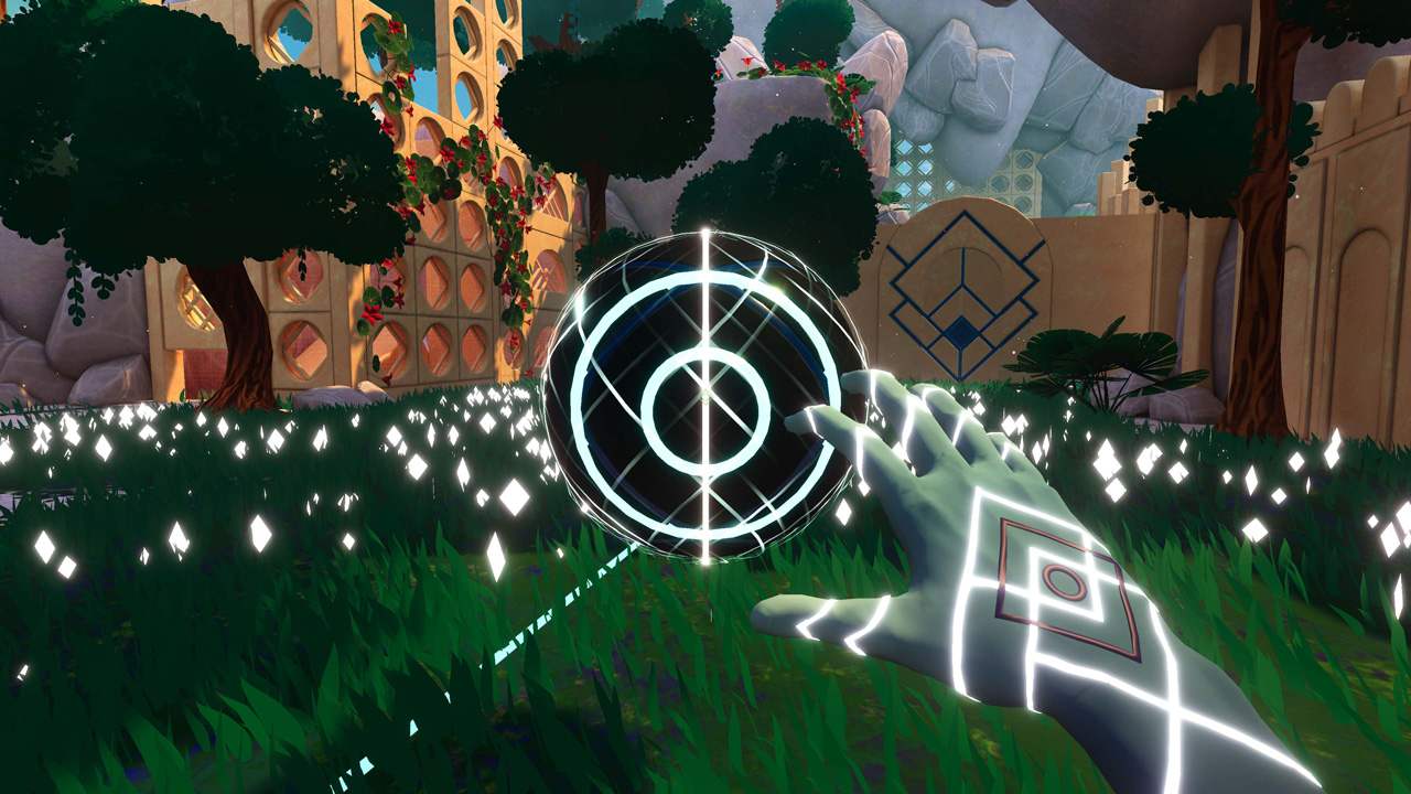 Tobla - Divine Path screenshot 4