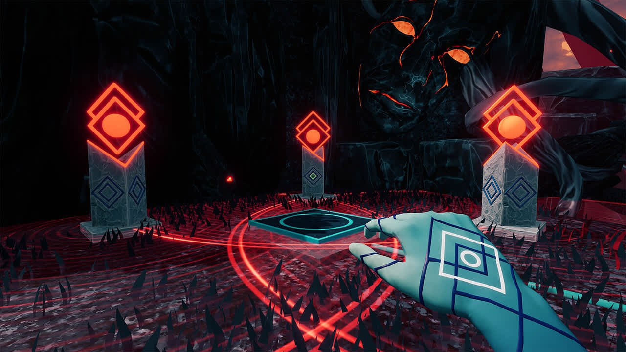 Tobla - Divine Path screenshot 3