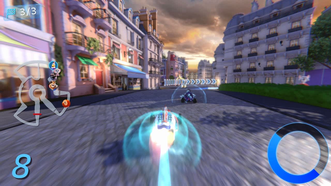 Ed & Edda: GRAND PRIX – Racing Champions screenshot 4