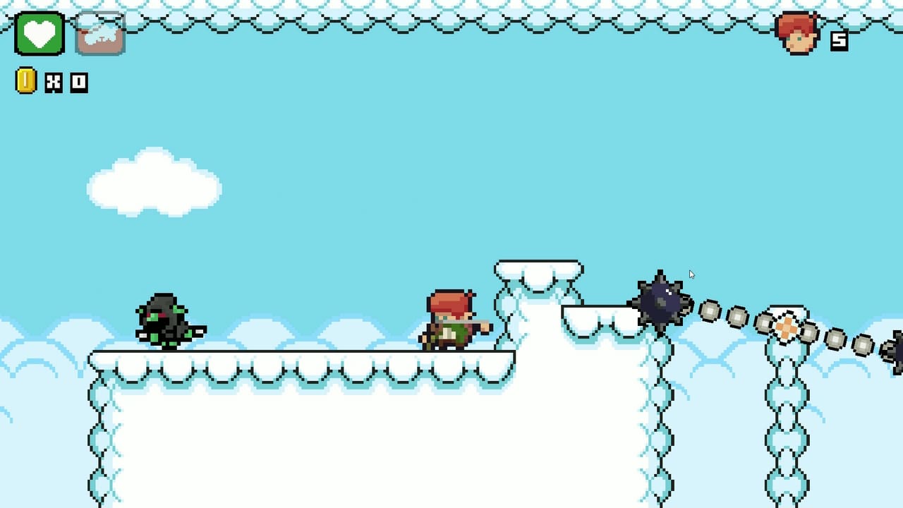 Aidan In Danger screenshot 2
