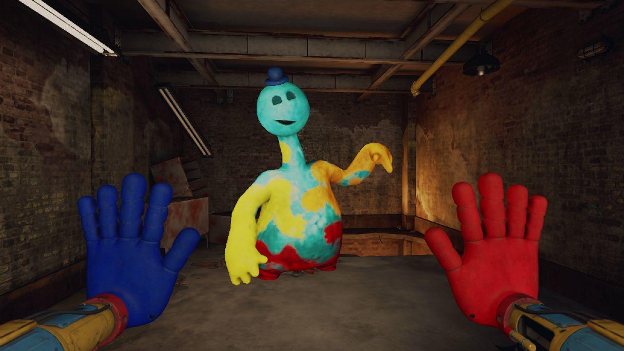 Poppy Playtime: Chapter 4 screenshot 2