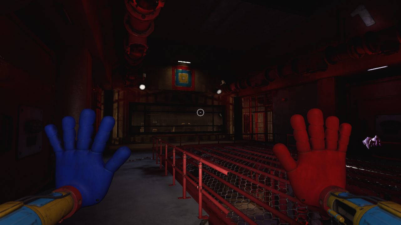 Poppy Playtime: Chapter 4 screenshot 1