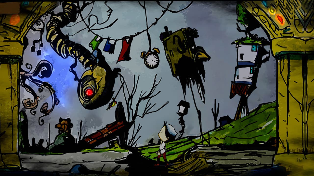 The Nightmare Journey screenshot 1