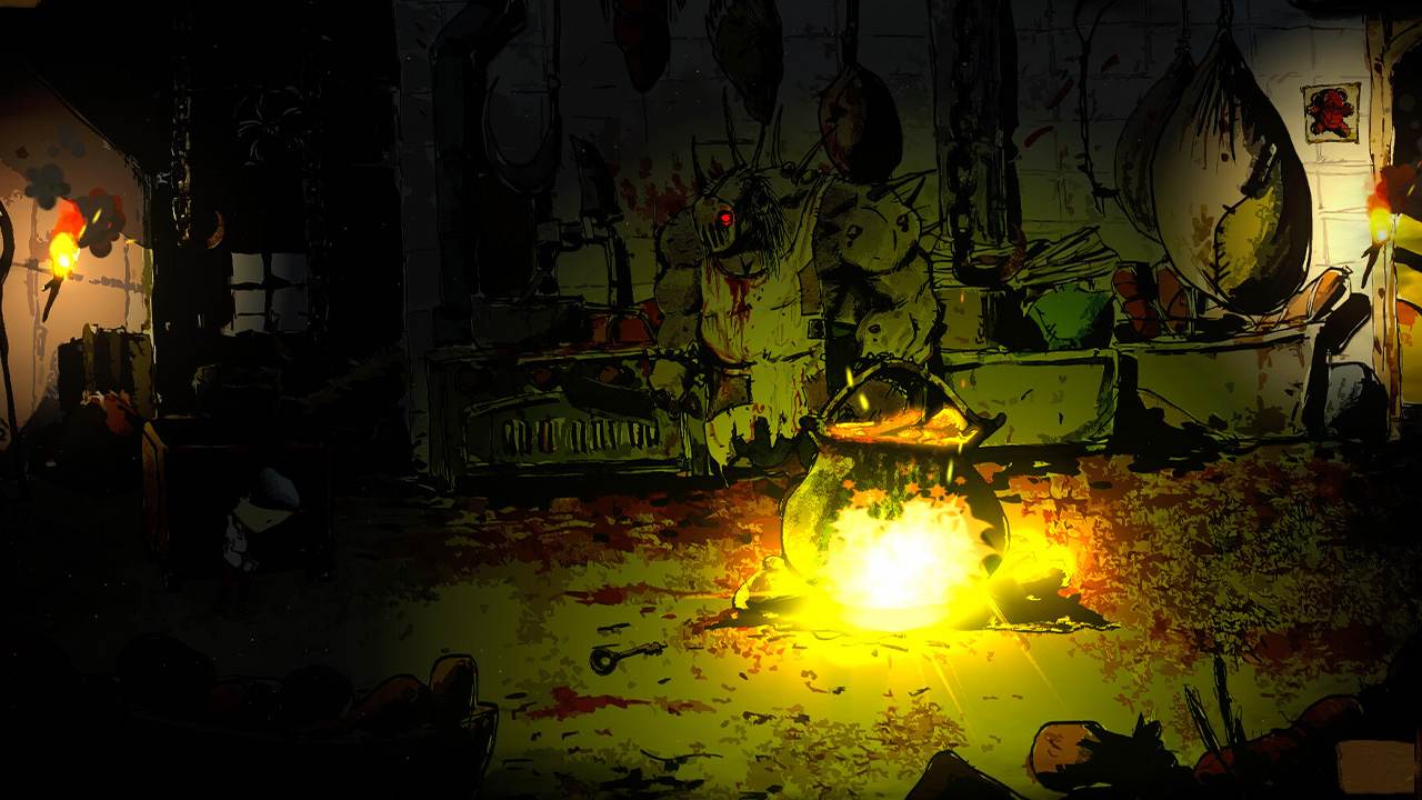 The Nightmare Journey screenshot 4
