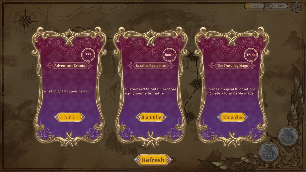 Girls of The Tower screenshot 3