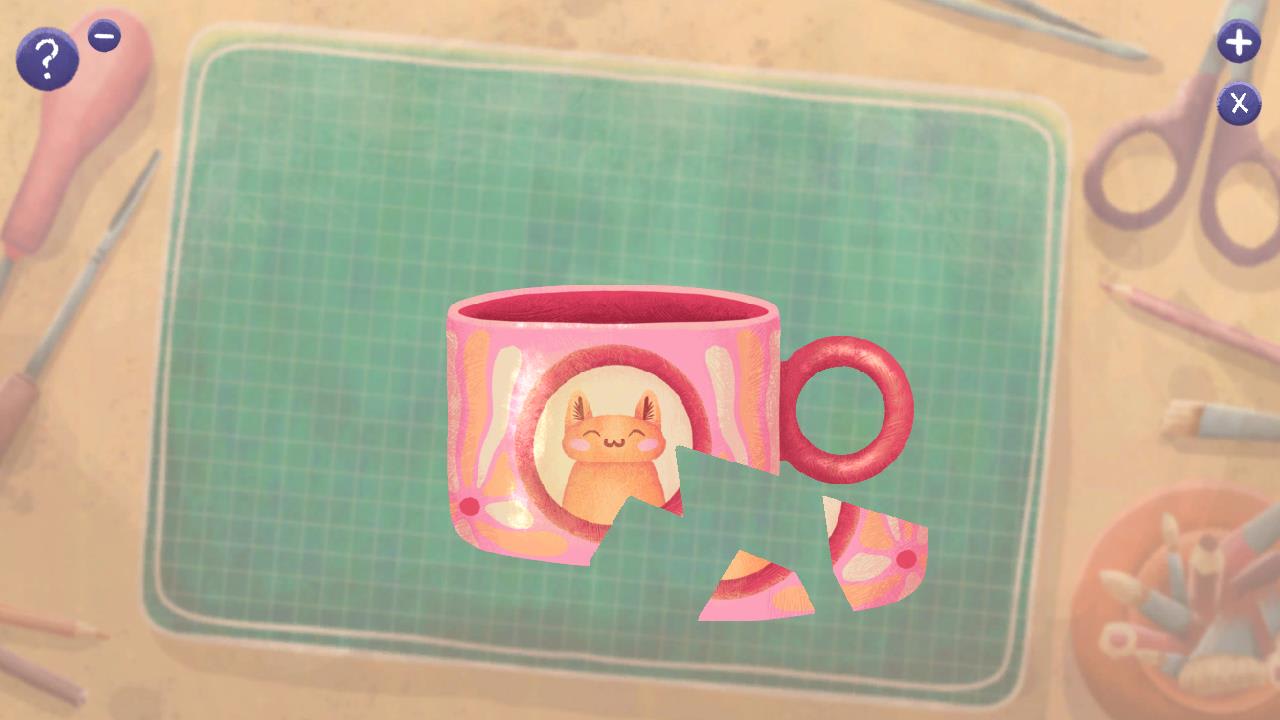 Magic Cats Pots screenshot 2