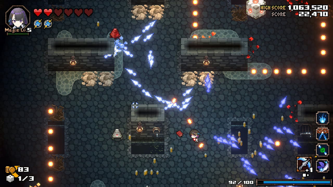 HEAVEN SEEKER ――The Savior of This Cruel World screenshot 2