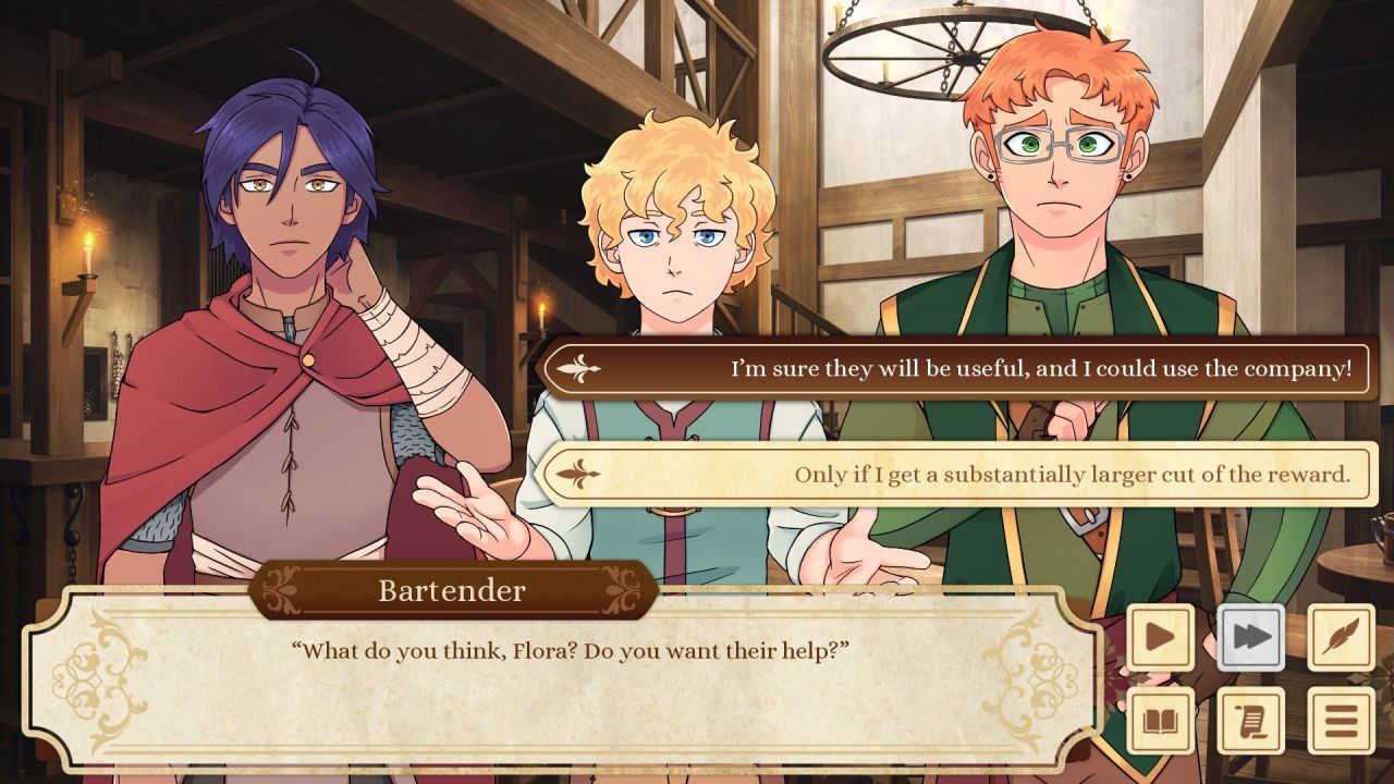 Fetch Quest Remastered screenshot 2