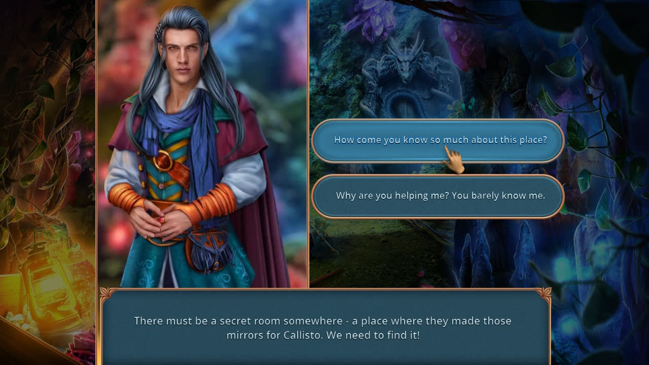 Royal Romances: Forbidden Magic Collector's Edition screenshot 4