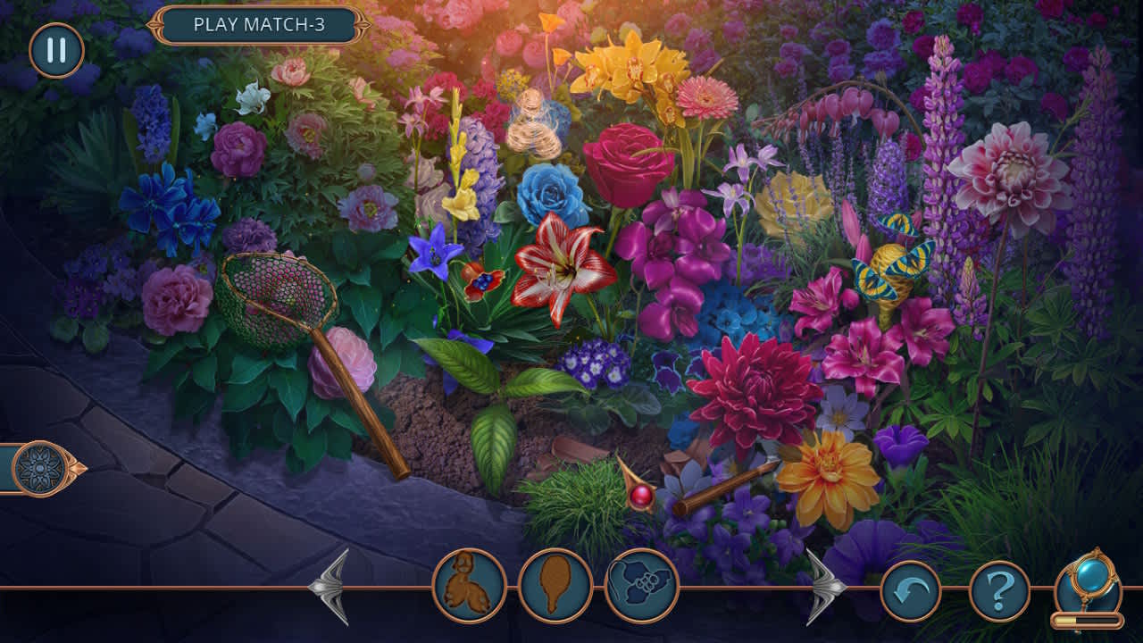 Royal Romances: Forbidden Magic Collector's Edition screenshot 3