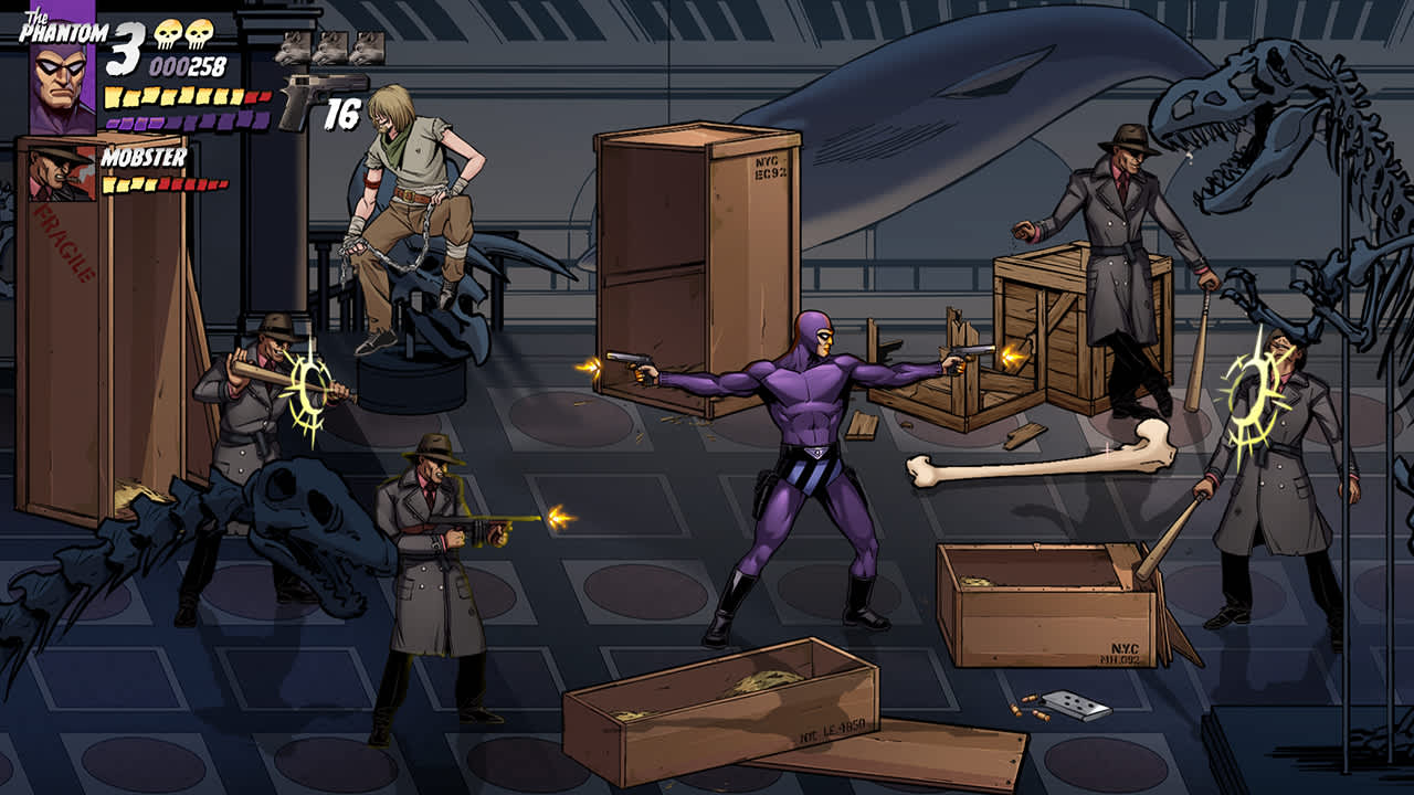 The Phantom screenshot 4