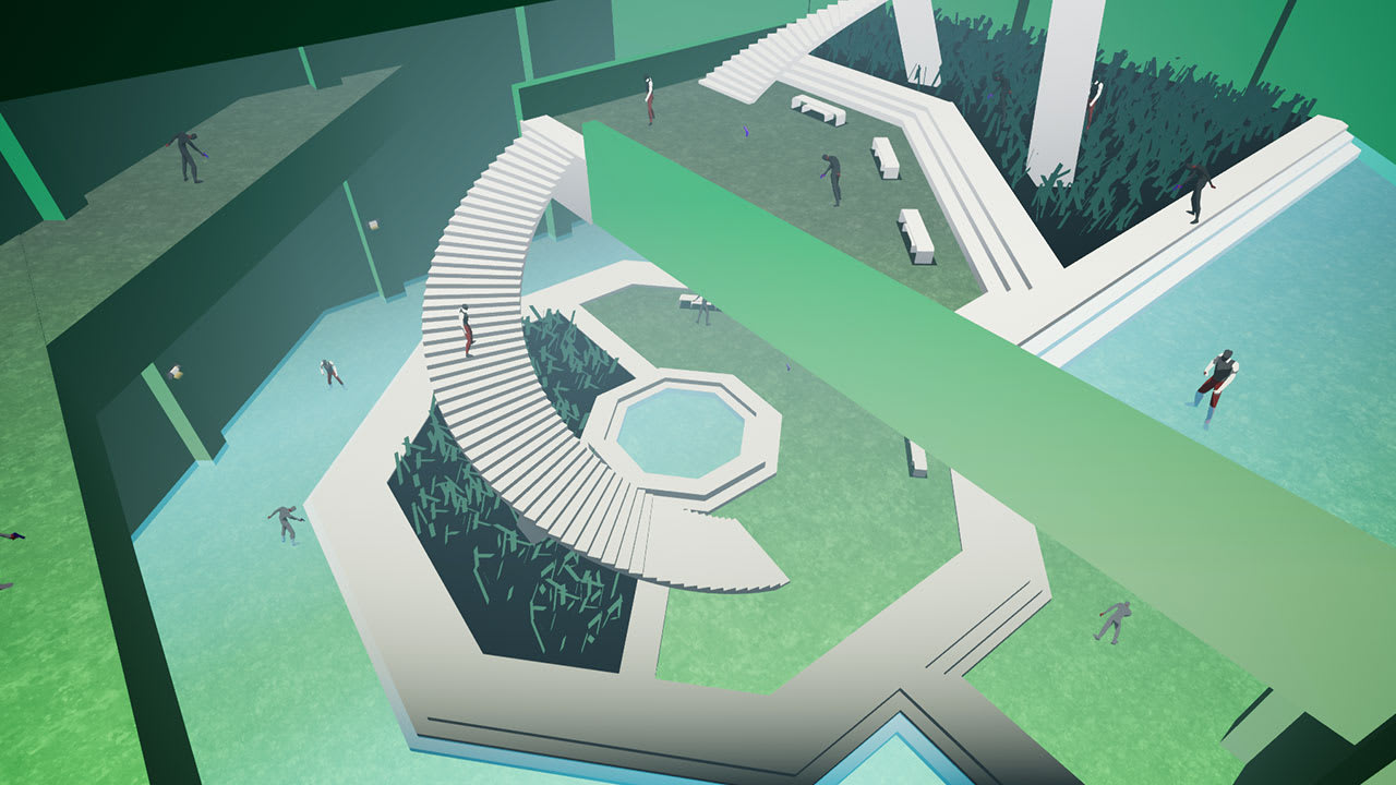 Death Elevator screenshot 4