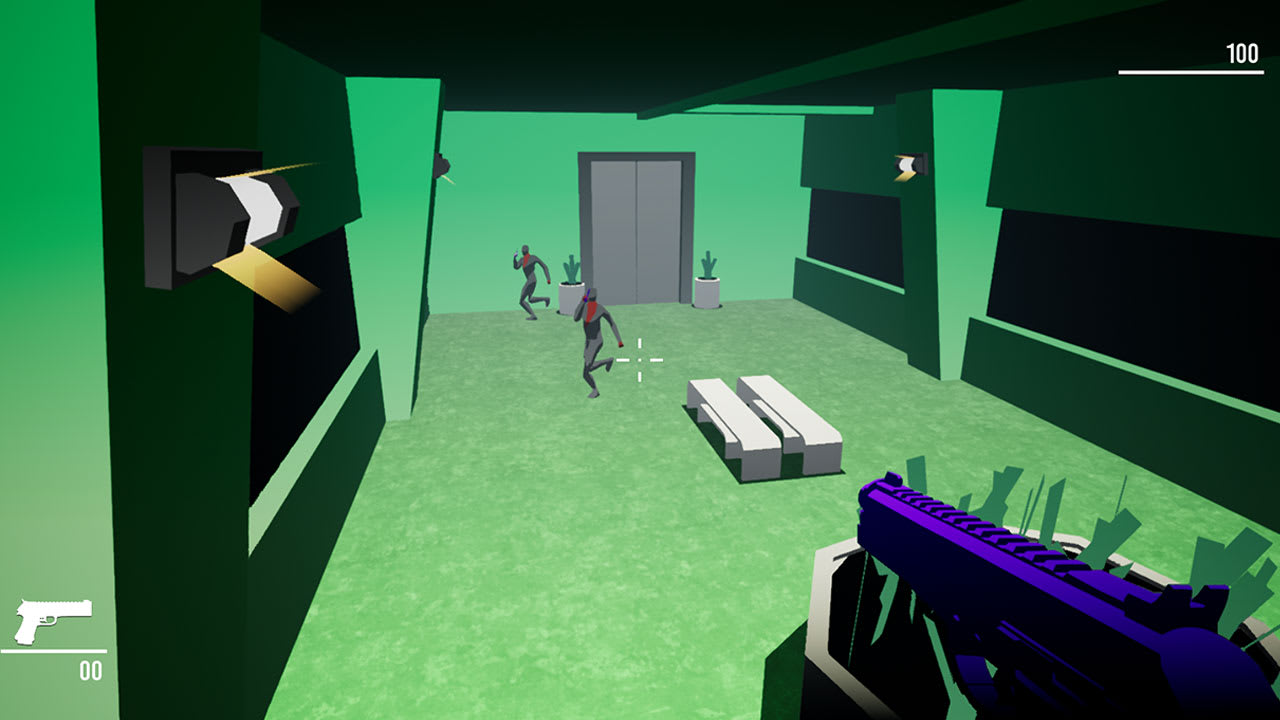 Death Elevator screenshot 1