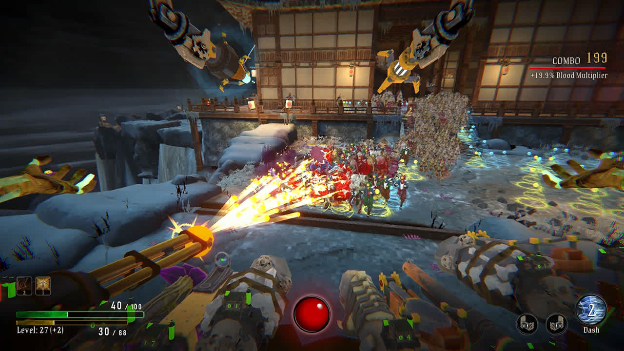 Vampire Hunters screenshot 2