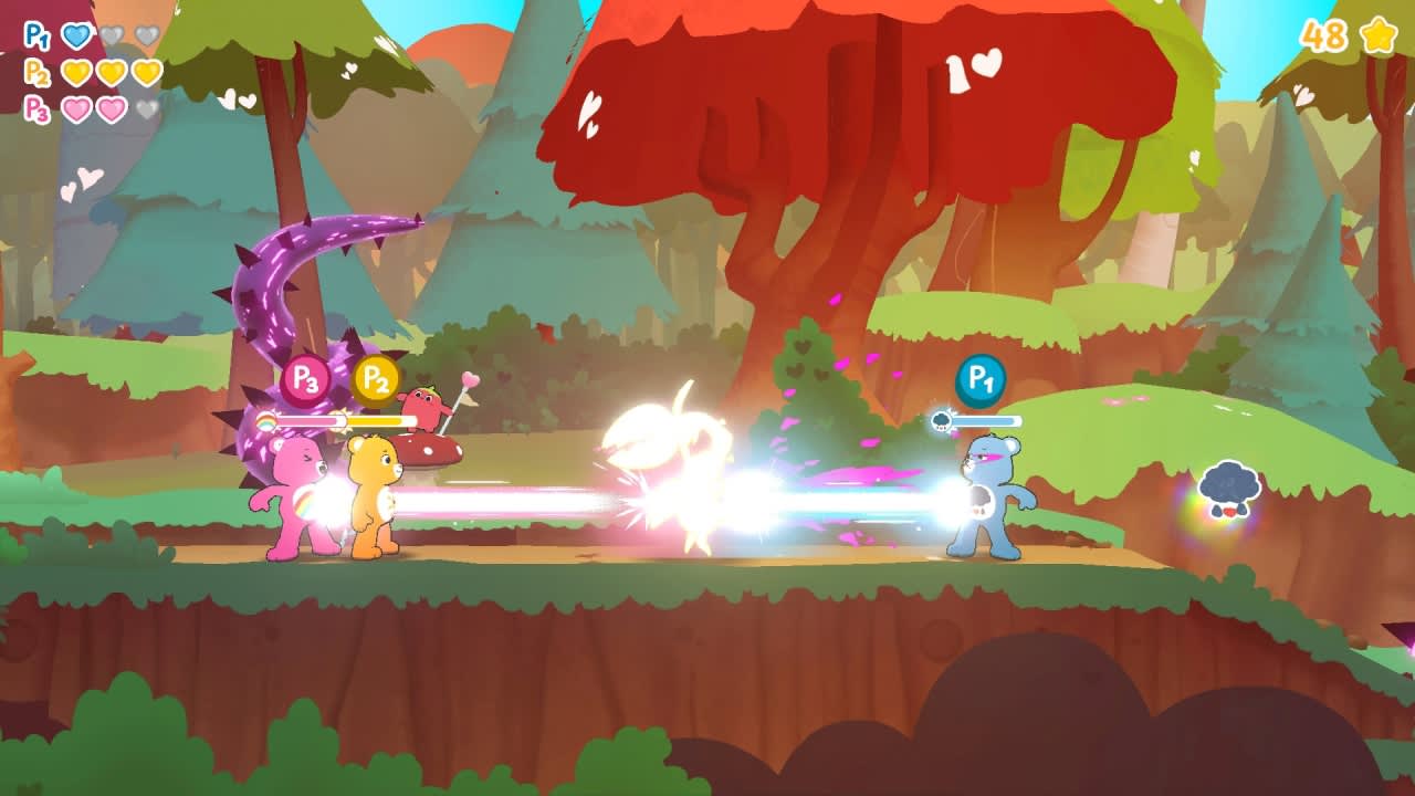 Care Bears: To The Rescue screenshot 1