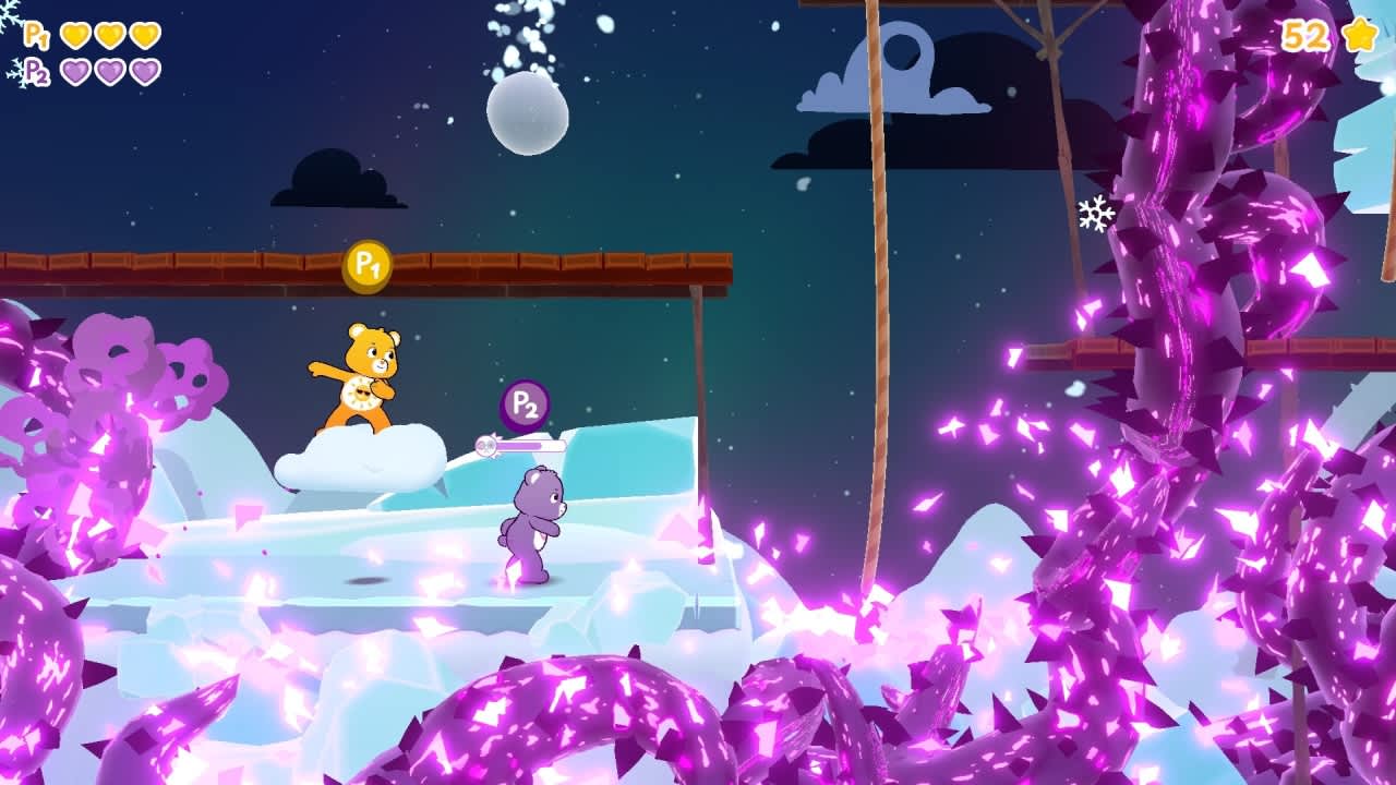Care Bears: To The Rescue screenshot 4