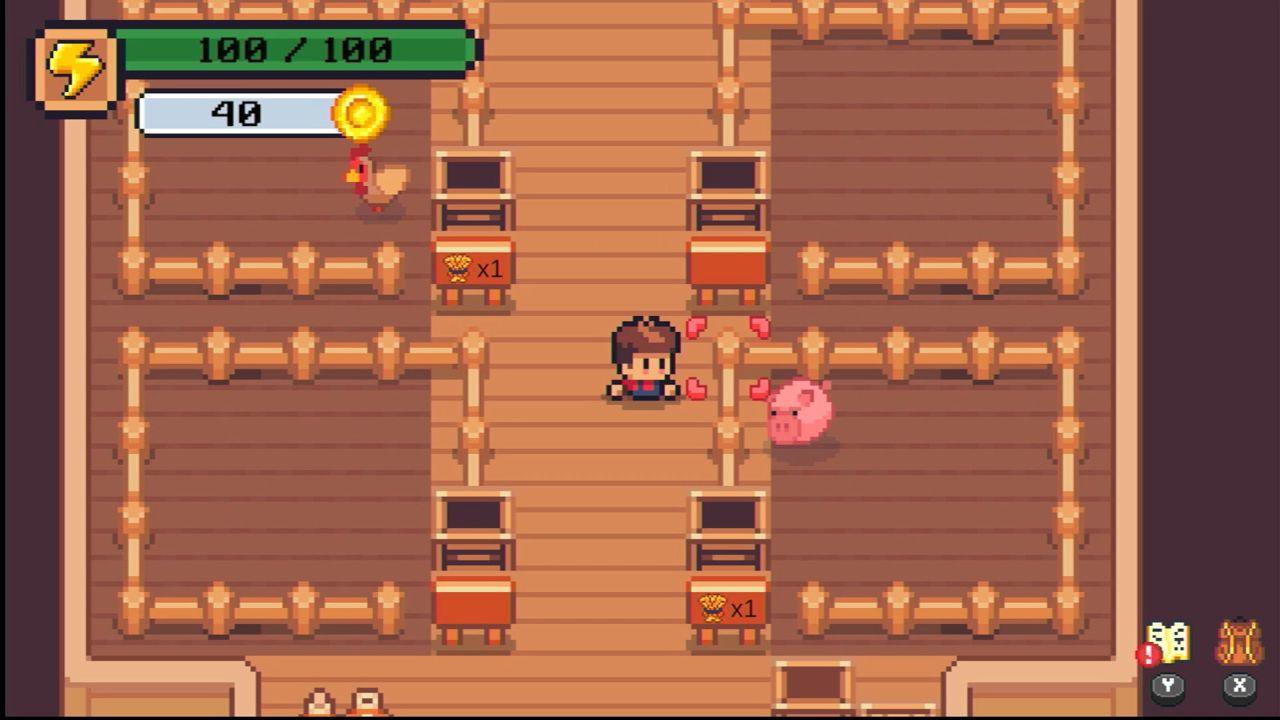 Dreamland Farm screenshot 3