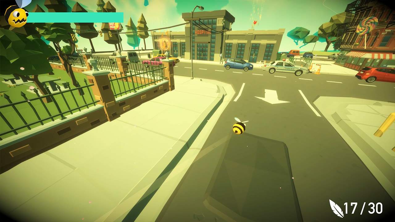 Bumblebee - Search for Happiness screenshot 2