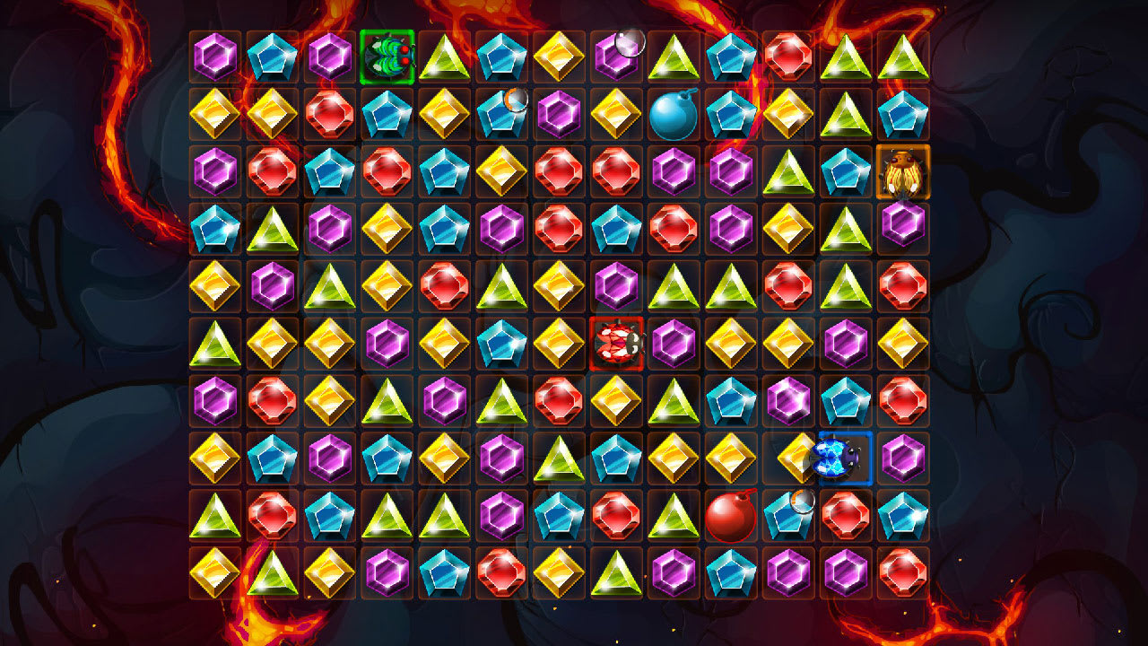 100 in 1 Game Collection screenshot 1