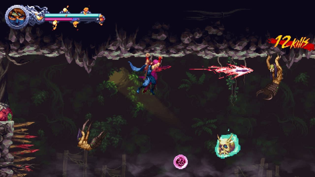 NINJA GAIDEN: Ragebound screenshot 4