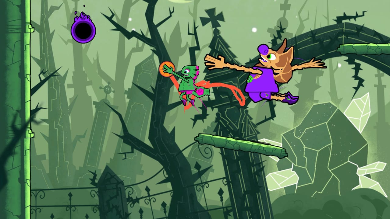 Dunk Dunk screenshot 1